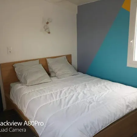 Feriehus Maison Proche Ocean Dans Calme Brétignolles-sur-Mer