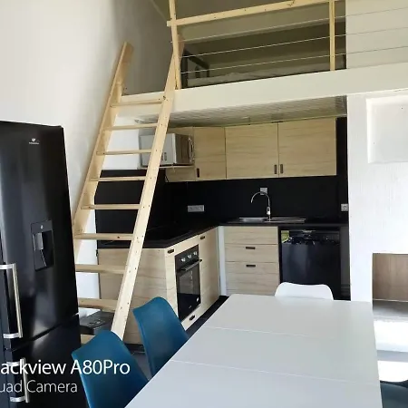 Maison Proche Ocean Dans Calme Feriehus *